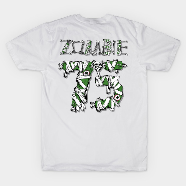 Team Zombie by Buy Custom Things